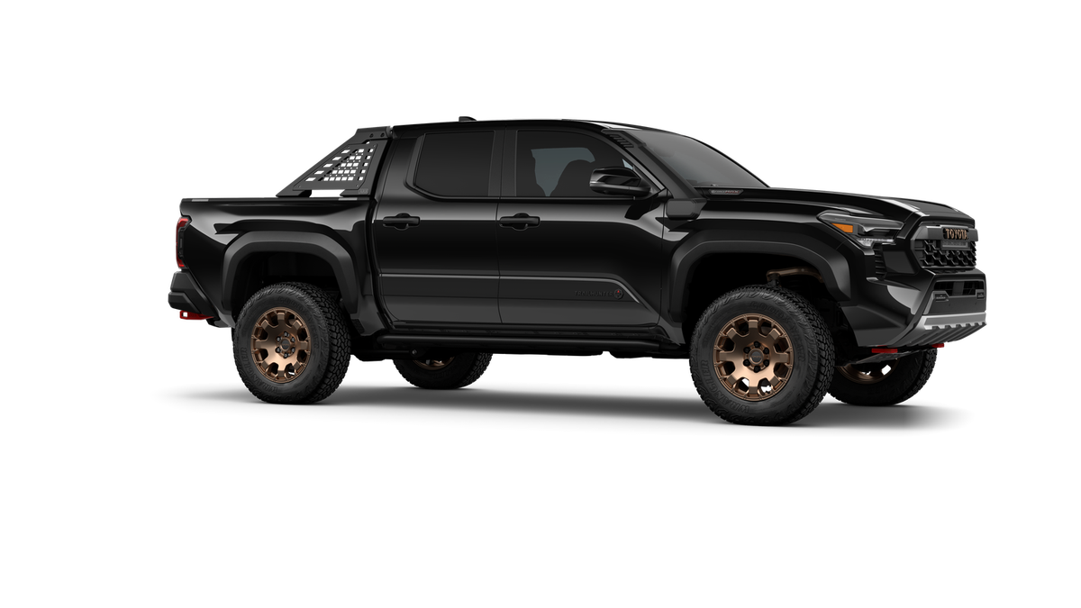 2026 Toyota Tacoma i-FORCE MAX Trailhunter