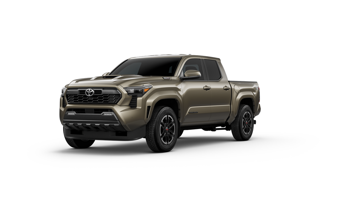2024 Toyota Tacoma i-FORCE MAX TRD Sport i-FORCE MAX | Fox Toyota of El ...