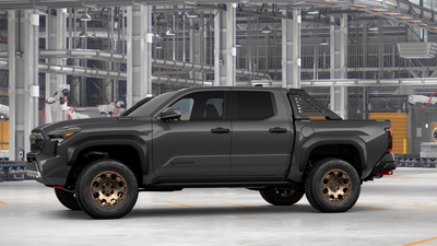2026 Toyota Tacoma i-FORCE MAX Trailhunter