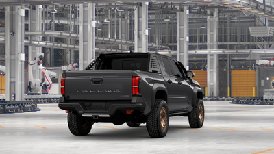 2026 Toyota Tacoma i-FORCE MAX Trailhunter