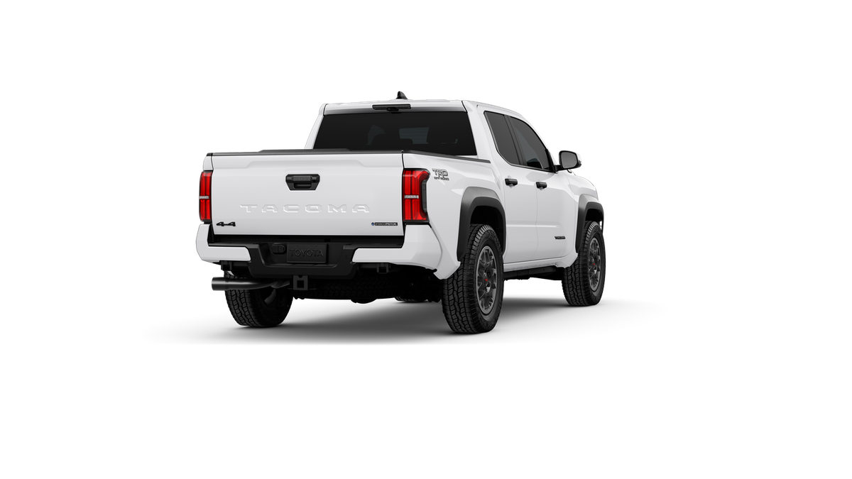 2026 Toyota Tacoma i-FORCE MAX TRD Off-Road i-FORCE MAX