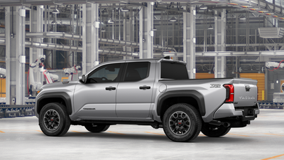 2026 Toyota Tacoma i-FORCE MAX TRD Off-Road i-FORCE MAX