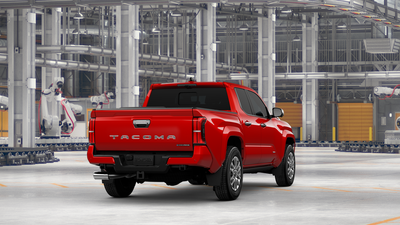 2026 Toyota Tacoma i-FORCE MAX Limited i-FORCE MAX