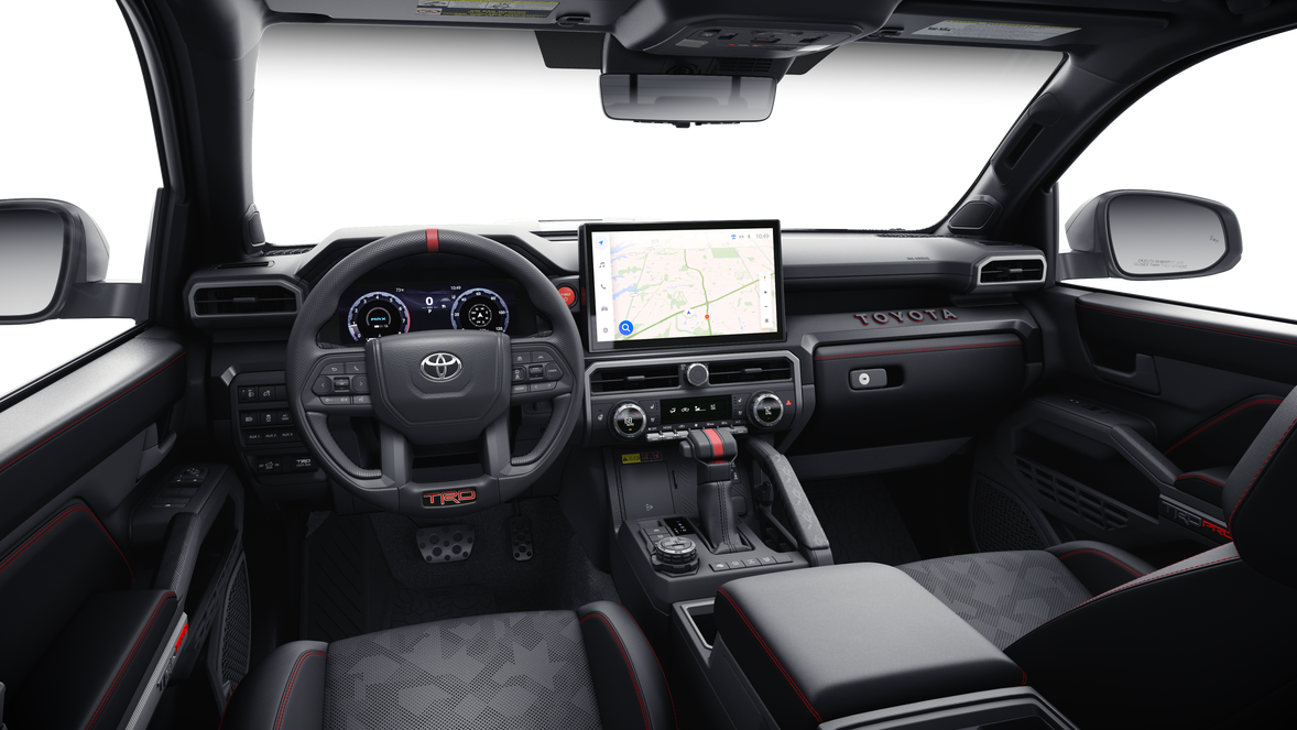 2026 Toyota Tacoma i-FORCE MAX TRD Pro