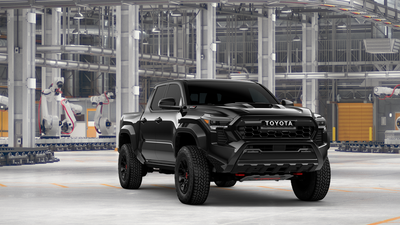 2026 Toyota Tacoma i-FORCE MAX TRD Pro