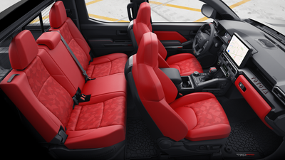 2026 Toyota Tacoma i-FORCE MAX TRD Pro