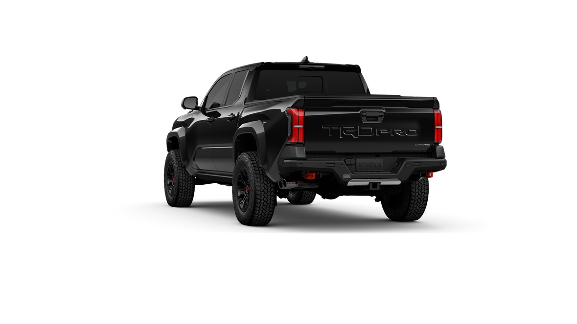 2026 Toyota Tacoma i-FORCE MAX TRD Pro
