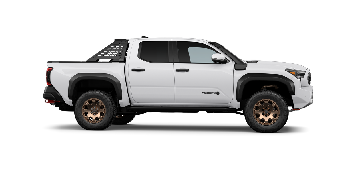 2026 Toyota Tacoma i-FORCE MAX Trailhunter