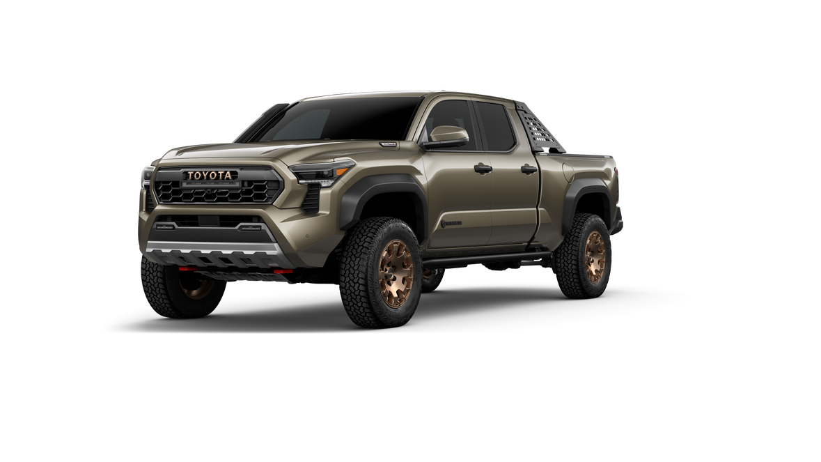 2026 Toyota Tacoma i-FORCE MAX Trailhunter