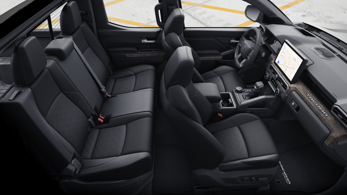 2026 Toyota Tacoma i-FORCE MAX Limited i-FORCE MAX