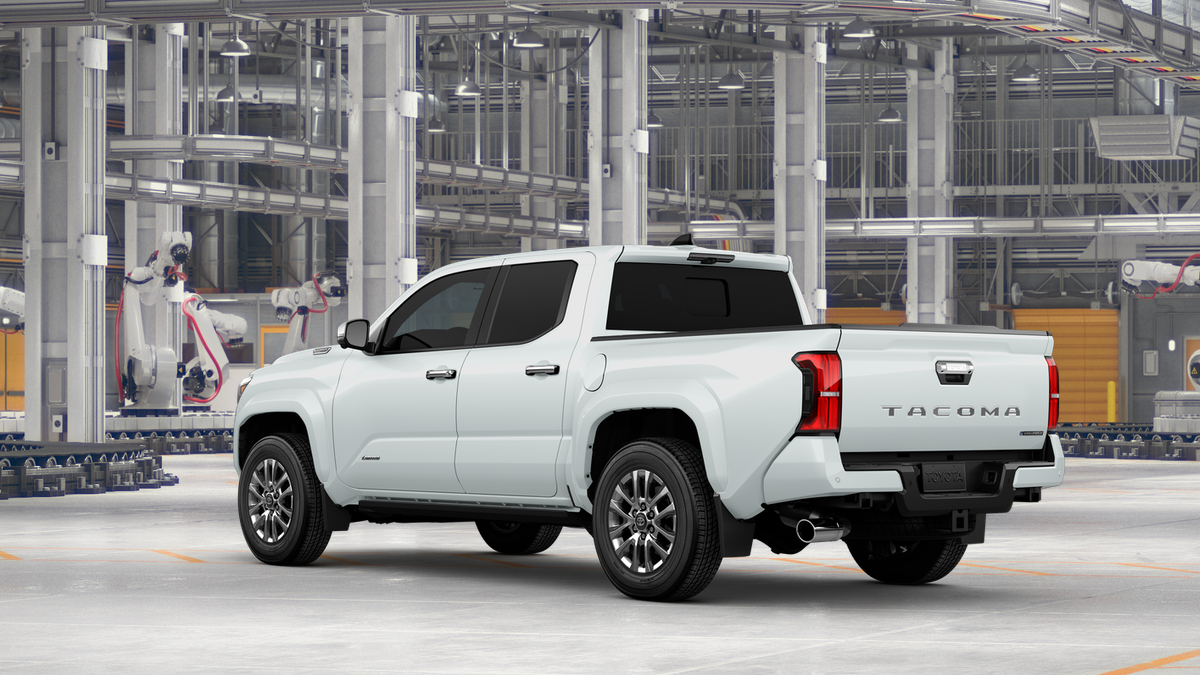 2026 Toyota Tacoma i-FORCE MAX Limited i-FORCE MAX