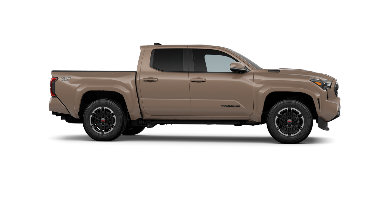 2026 Toyota Tacoma i-FORCE MAX TRD Sport i-FORCE MAX