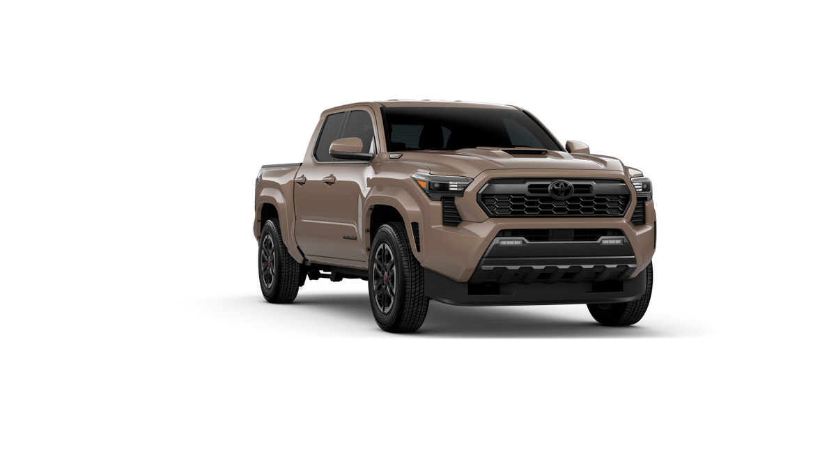 2026 Toyota Tacoma i-FORCE MAX TRD Sport i-FORCE MAX