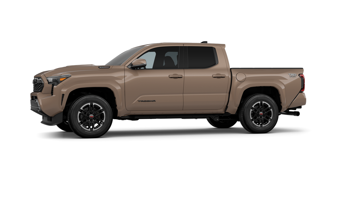 2026 Toyota Tacoma i-FORCE MAX TRD Sport i-FORCE MAX