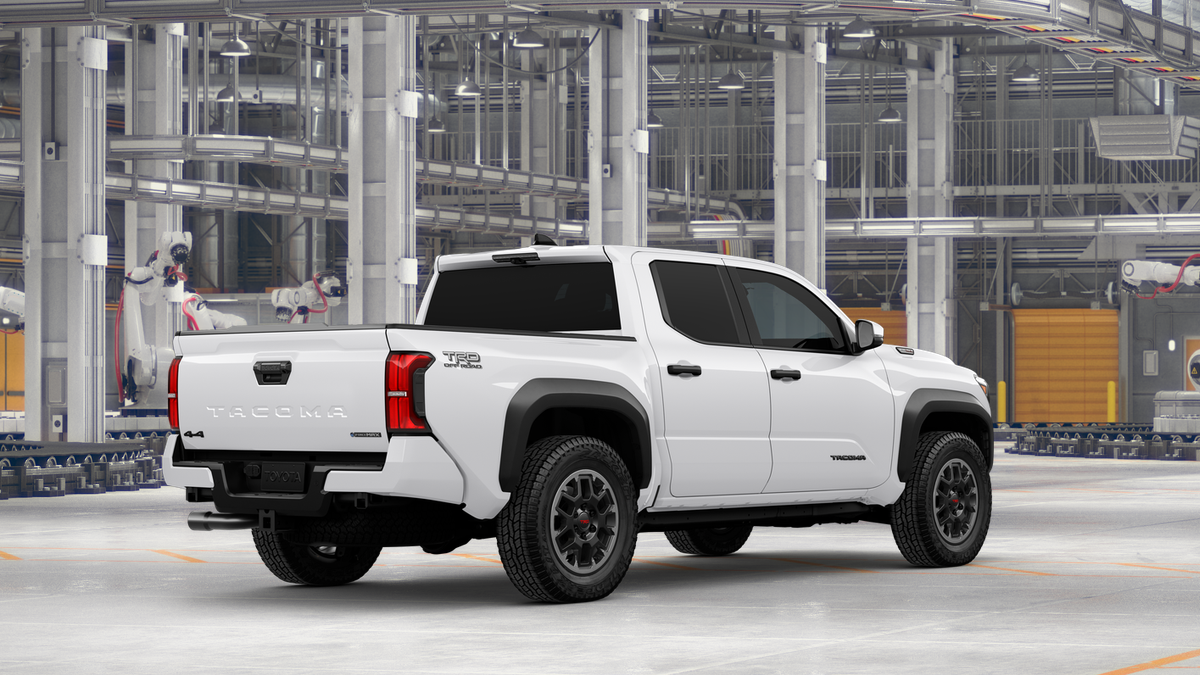 2026 Toyota Tacoma i-FORCE MAX TRD Off-Road i-FORCE MAX