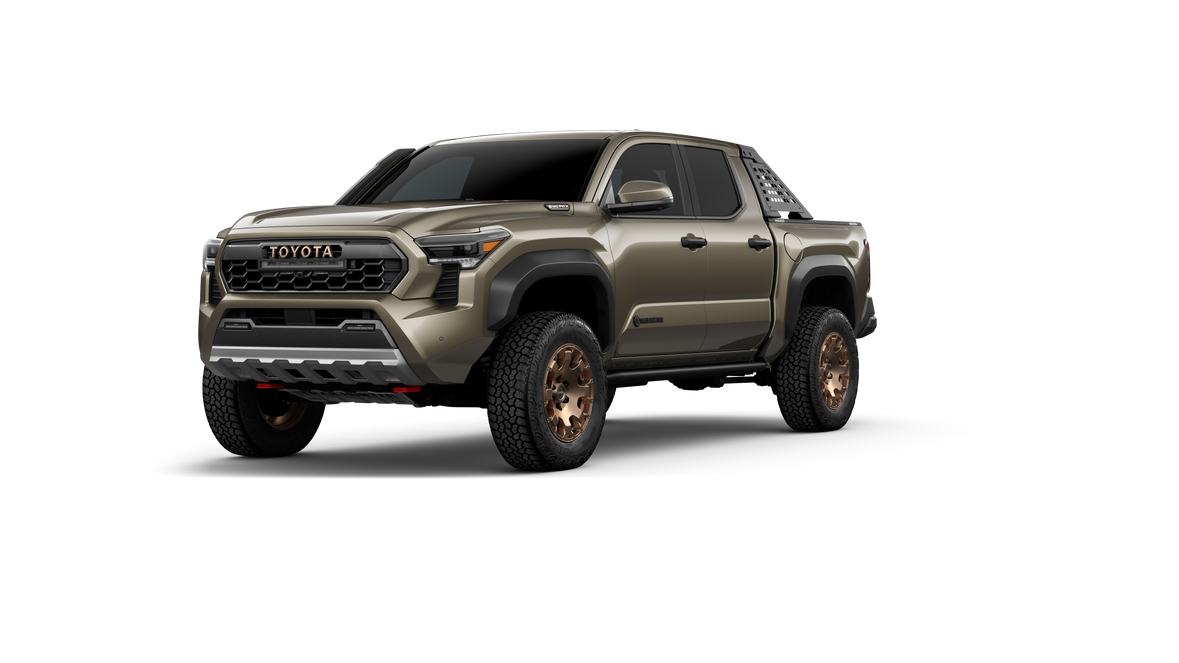 2026 Toyota Tacoma i-FORCE MAX Trailhunter