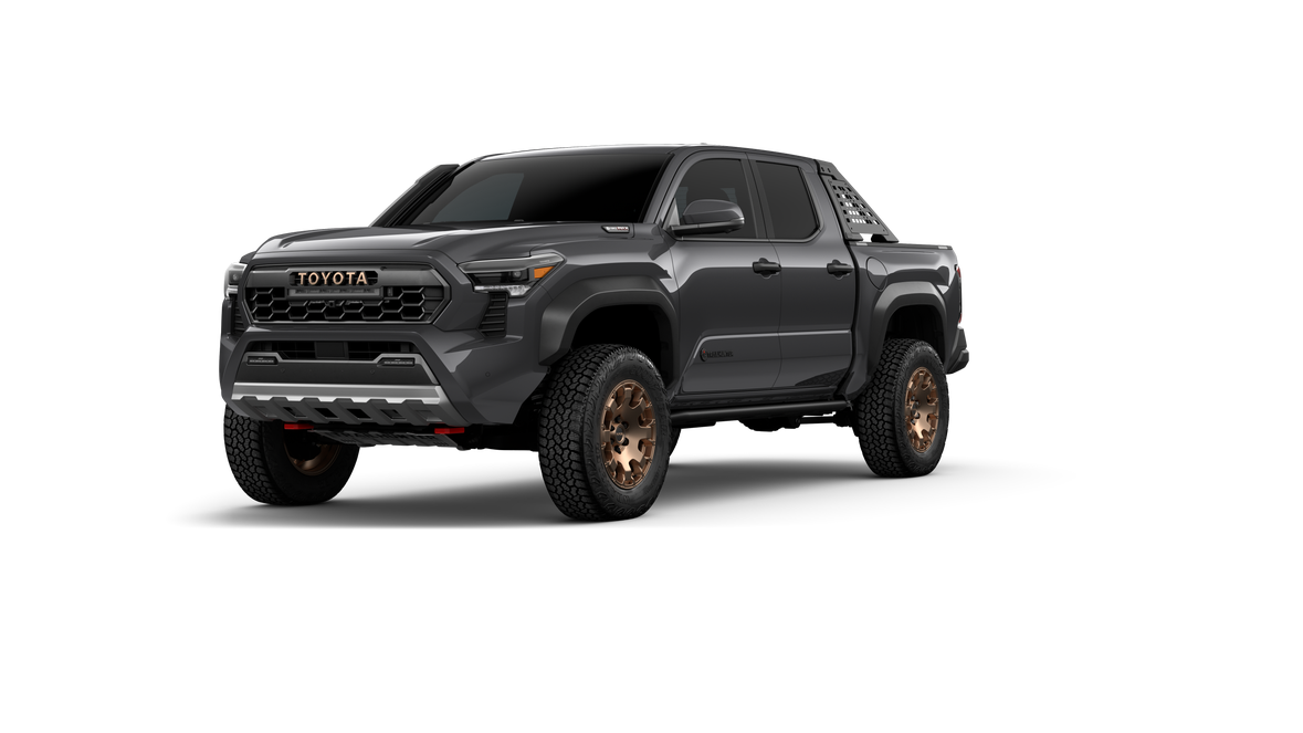 2026 Toyota Tacoma i-FORCE MAX Trailhunter
