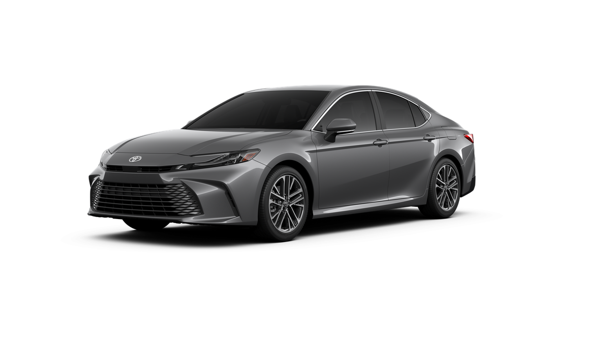 2026 Toyota Camry's photo