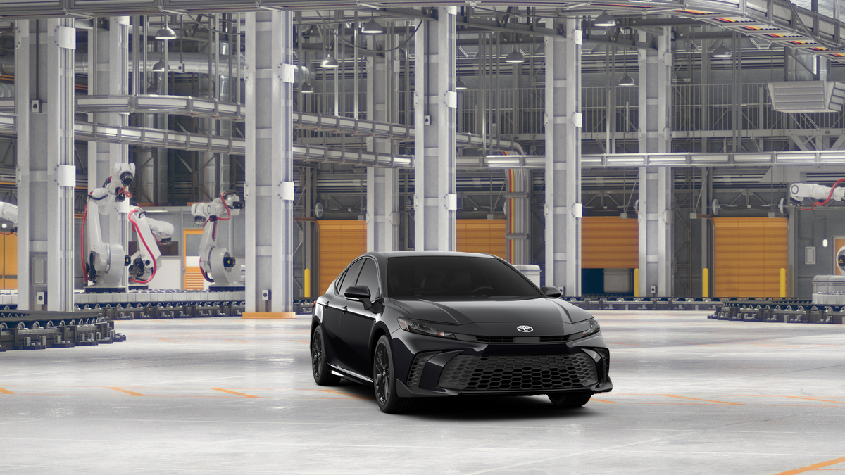 2027 Toyota Camry SE