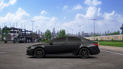 2027 Toyota Camry Nightshade