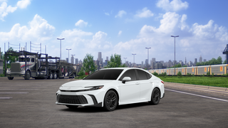 2027 Toyota Camry SE