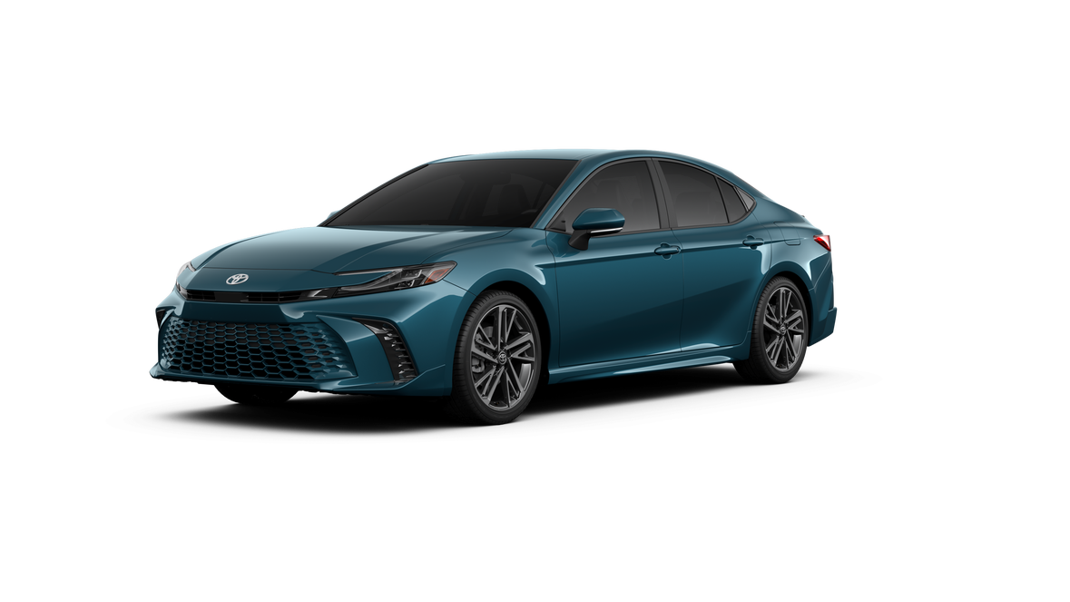 2026 Toyota Camry XSE Hybrid's photo