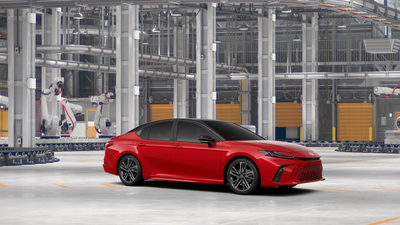2027 Toyota Camry XSE