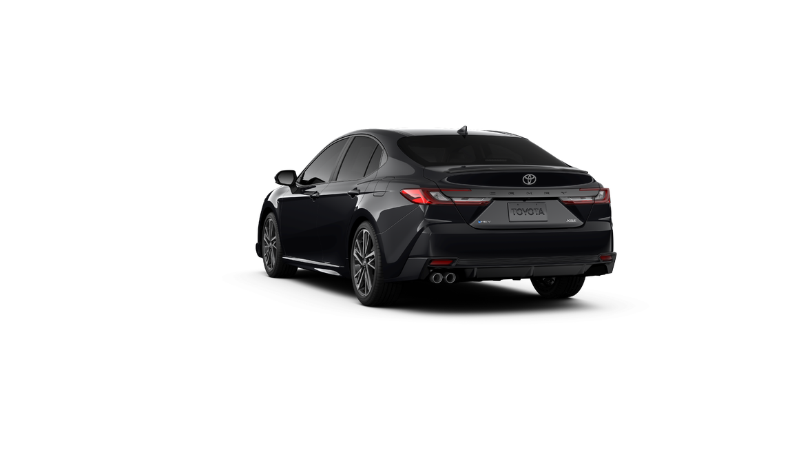 2027 Toyota Camry XSE
