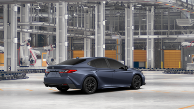 2027 Toyota Camry SE