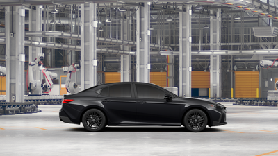 2027 Toyota Camry SE