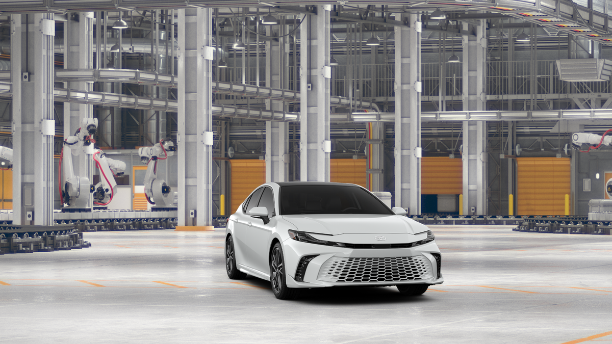 2027 Toyota Camry XSE