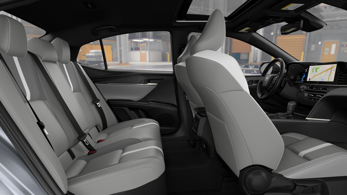 2027 Toyota Camry SE