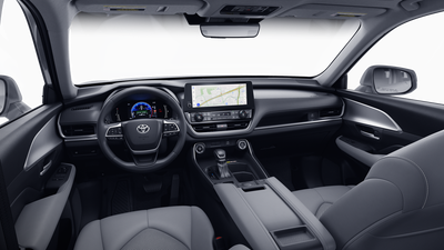 2026 Toyota Grand Highlander XLE
