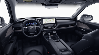 2026 Toyota Grand Highlander Limited