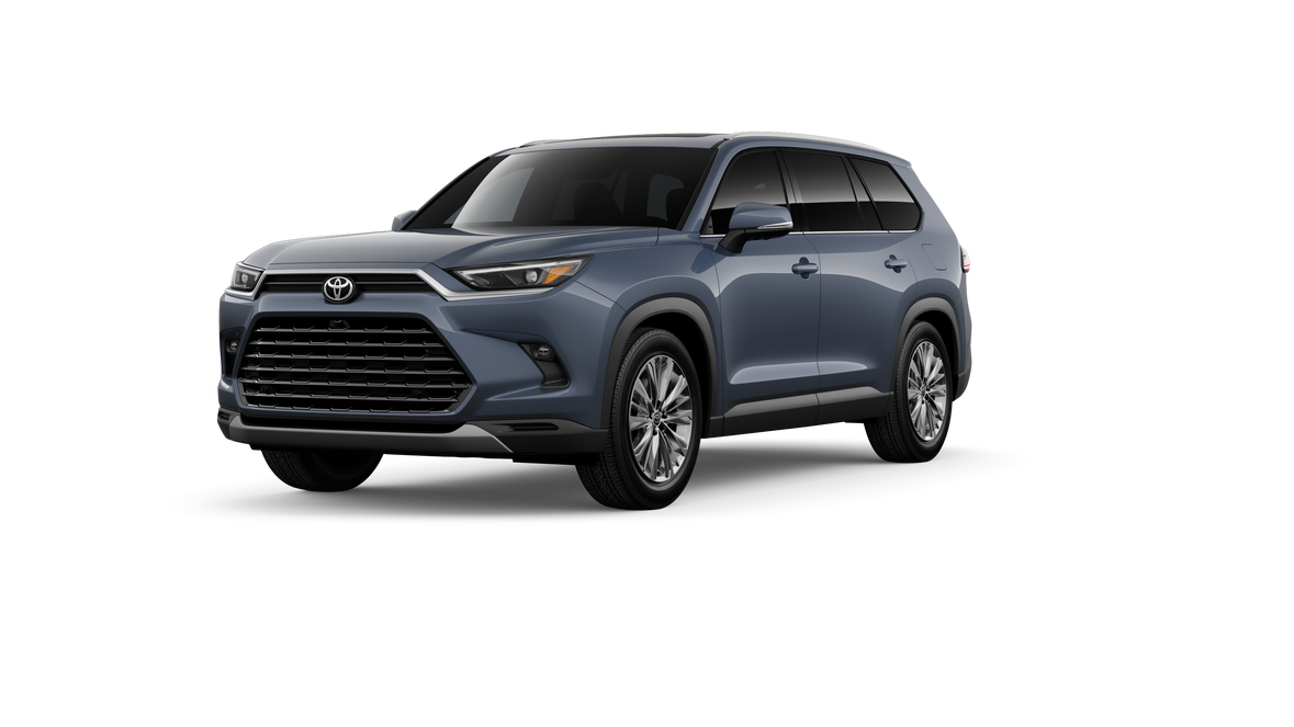 2026 Toyota Grand Highlander's photo