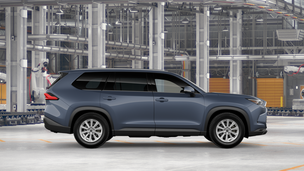 2026 Toyota Grand Highlander XLE