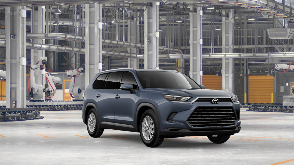 2026 Toyota Grand Highlander XLE