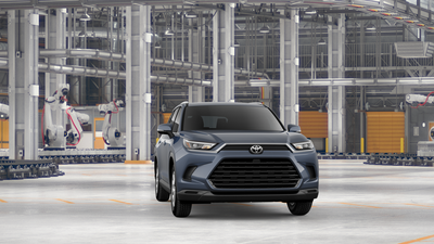2026 Toyota Grand Highlander XLE