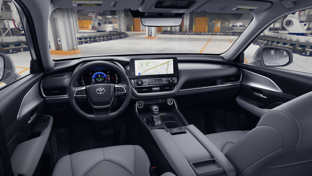 2026 Toyota Grand Highlander XLE