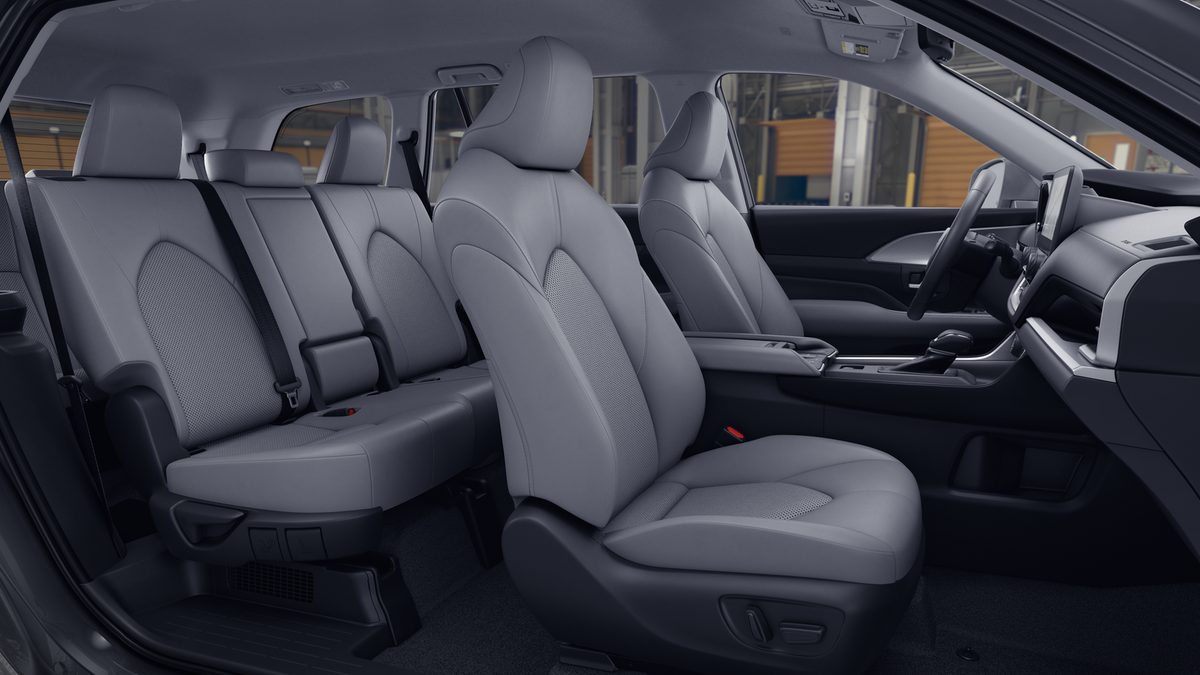 2026 Toyota Grand Highlander Hybrid Hybrid XLE