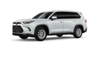 2026 Toyota Grand Highlander Hybrid Hybrid XLE
