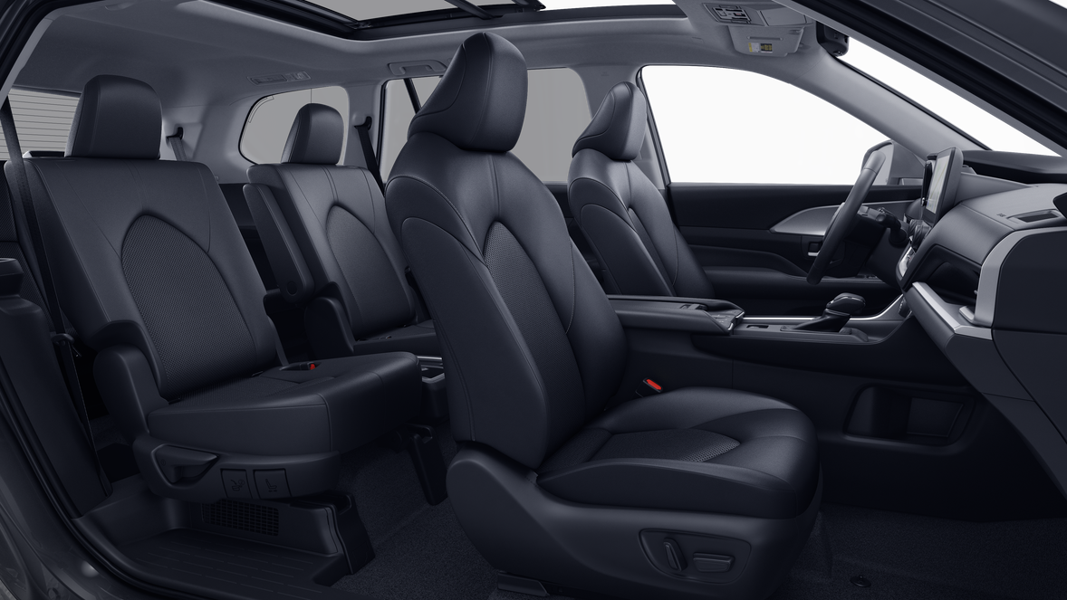 2026 Toyota Grand Highlander Hybrid Hybrid XLE