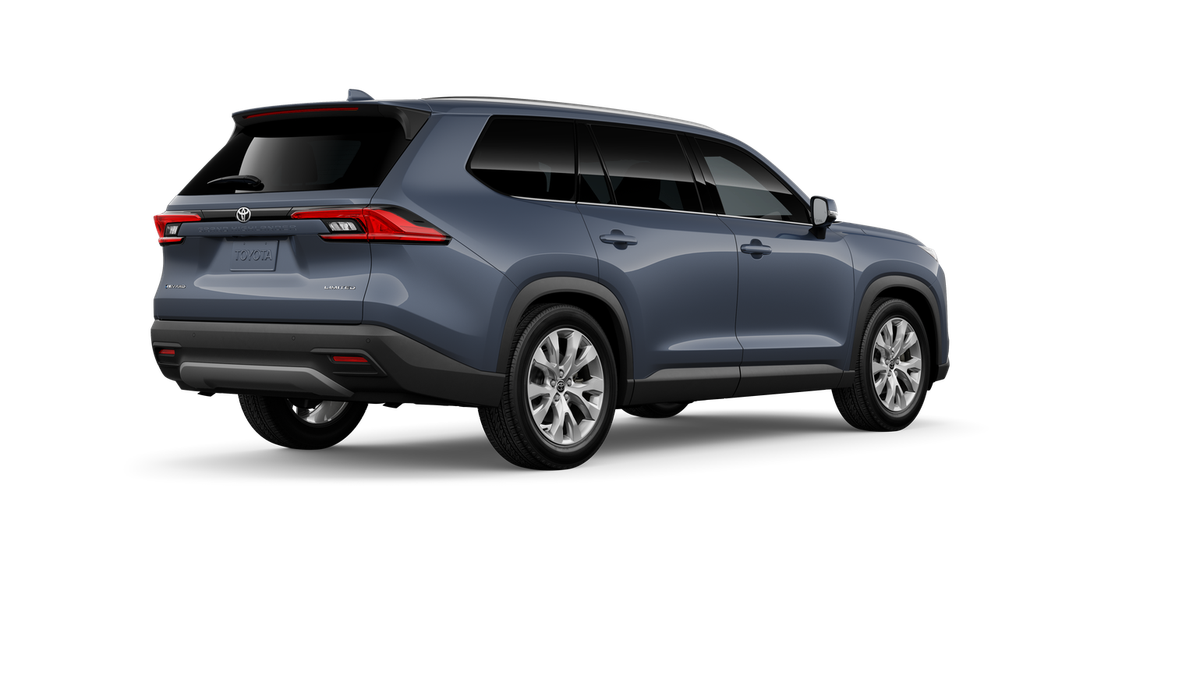 2026 Toyota Grand Highlander Hybrid Hybrid Limited