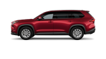 2026 Toyota Grand Highlander Hybrid Hybrid XLE