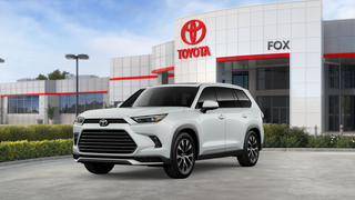 2026 Toyota Grand Highlander Hybrid Hybrid MAX Limited