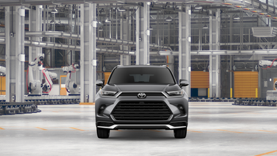 2026 Toyota Grand Highlander Hybrid Hybrid MAX Platinum