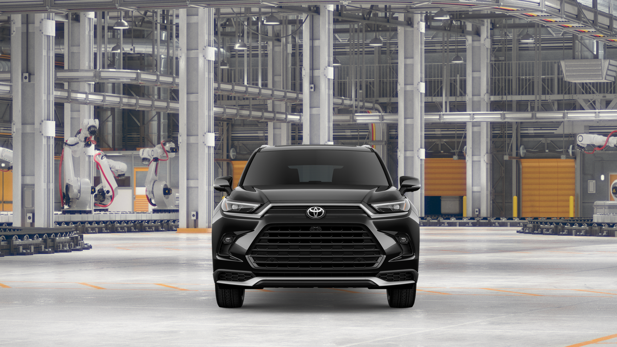 2026 Toyota Grand Highlander Hybrid Hybrid MAX Limited
