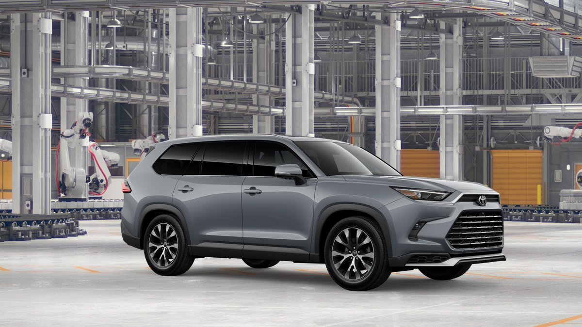2026 Toyota Grand Highlander Hybrid Hybrid MAX Limited