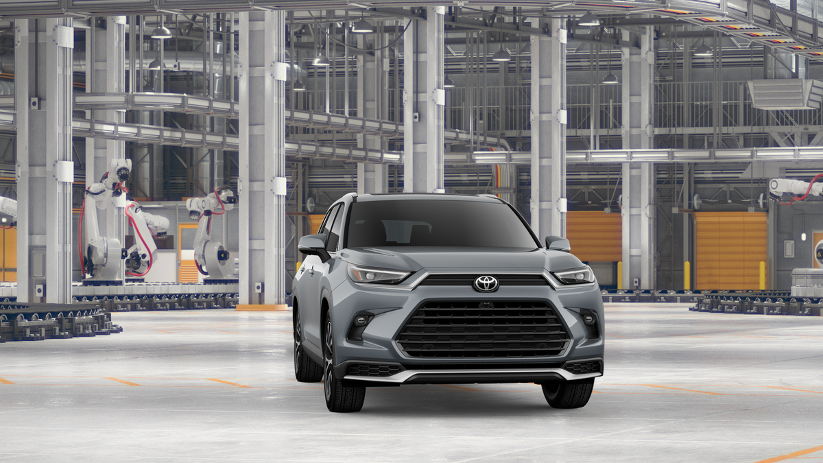 2026 Toyota Grand Highlander Hybrid Hybrid MAX Limited