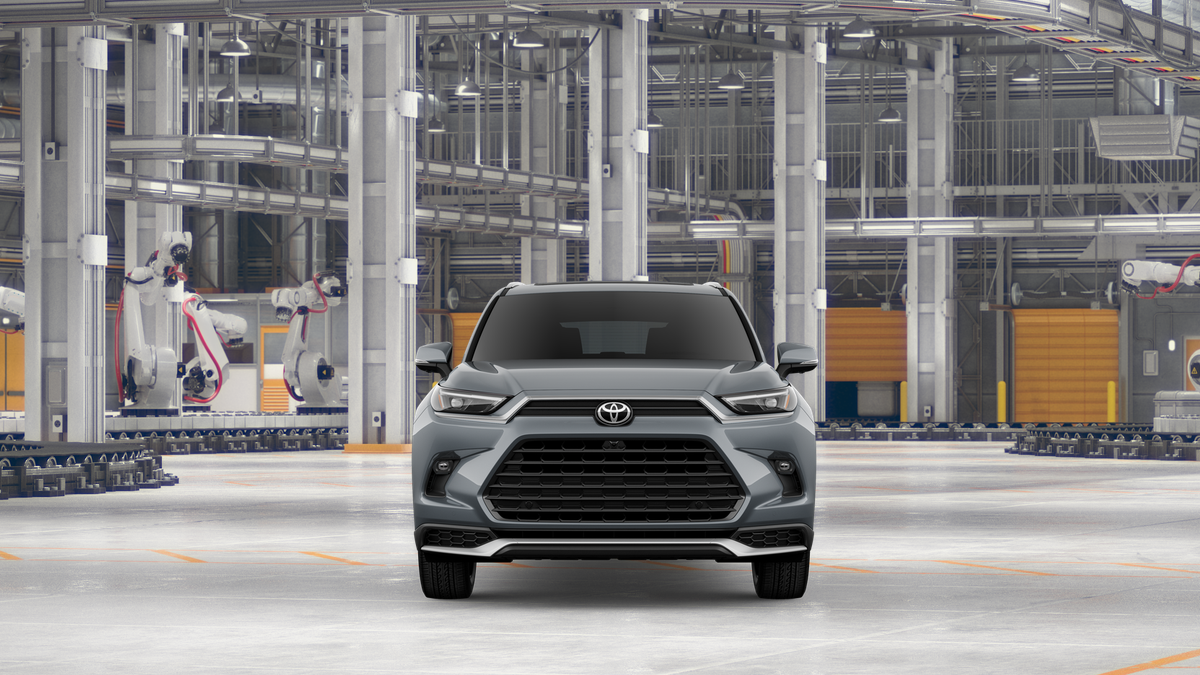 2026 Toyota Grand Highlander Hybrid Hybrid MAX Limited